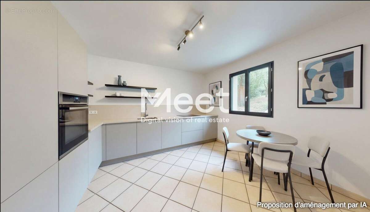 Maison à VITRY-SUR-SEINE