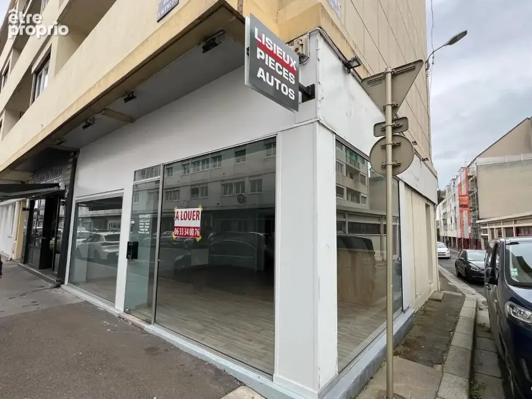 Commerce 69 m² à vendre à Lisieux (14100) - photo 8