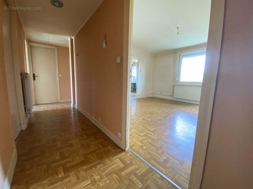 Appartement à SARREGUEMINES
