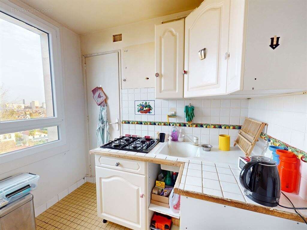 Appartement à CHATILLON