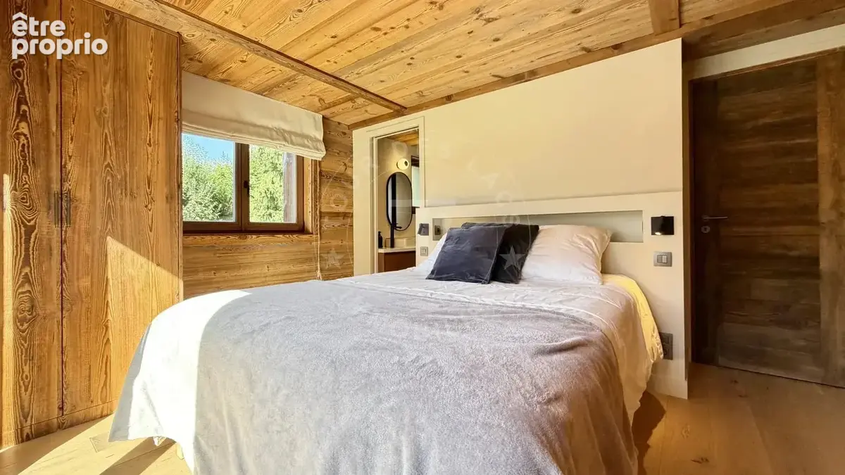 La clusaz – superbe appartement-chalet de 4 chambres - photo 9