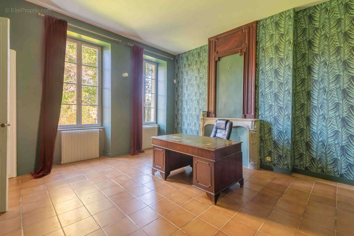 Maison à QUINSAC
