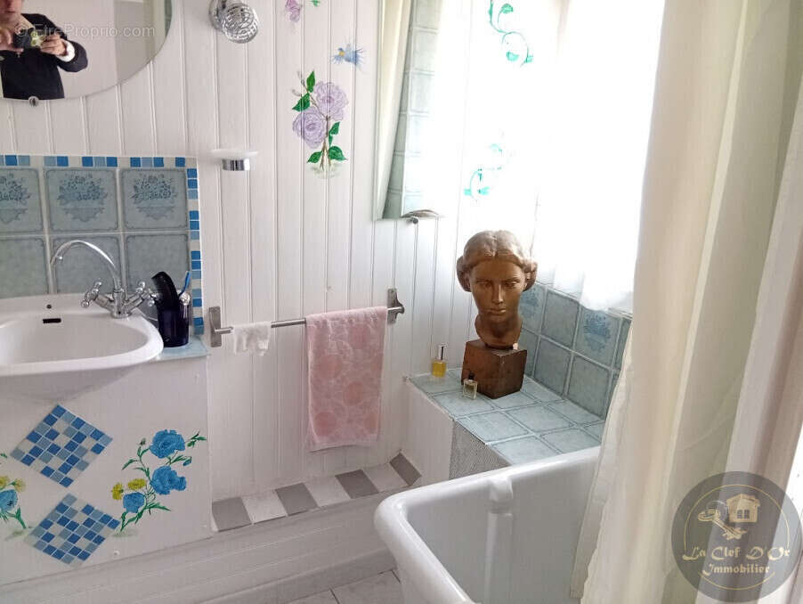 Maison à SAINT-BENOIT