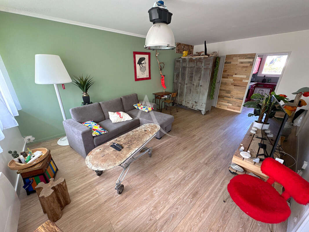 Appartement à CIBOURE