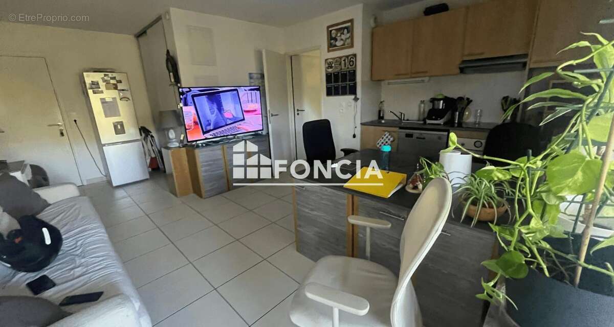 Appartement à FABREGUES