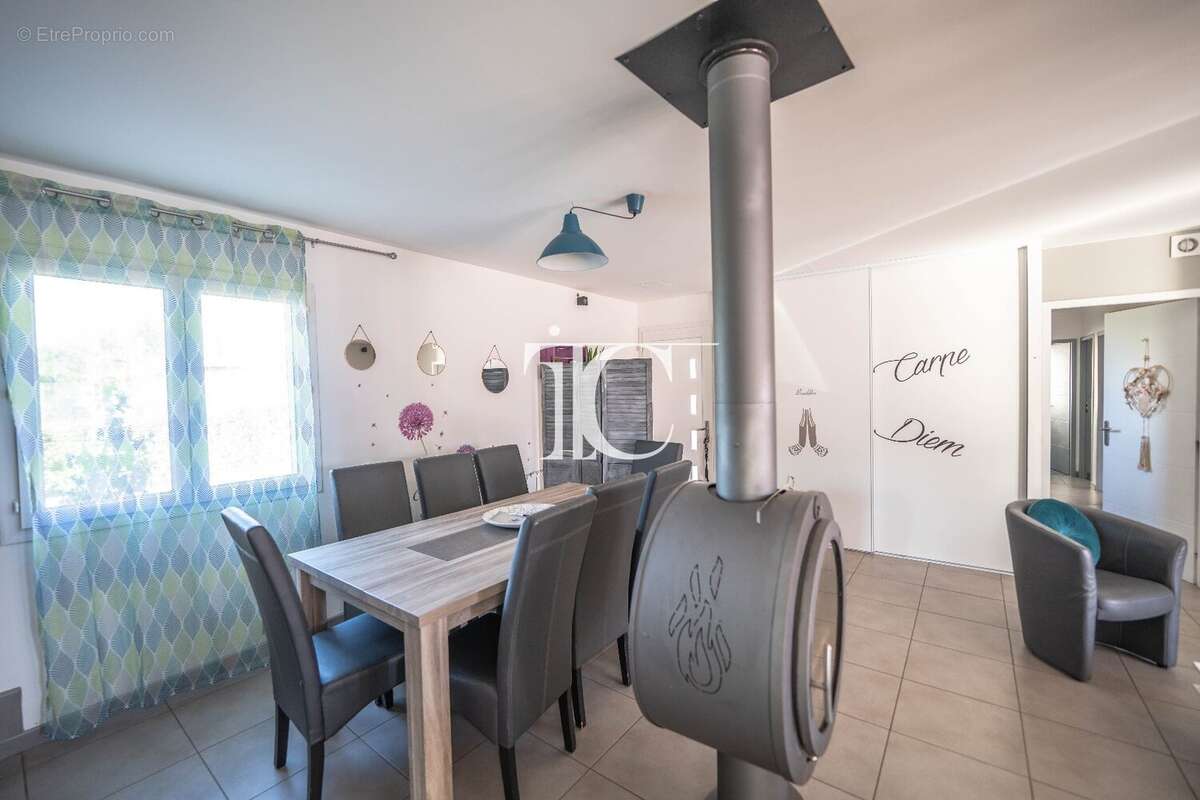 Maison à LES VANS