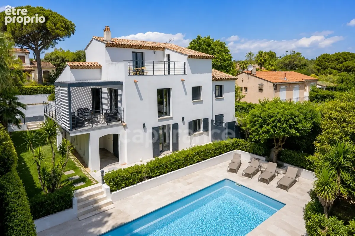 Maison à vendre 5 pièces FREJUS (83), piscine, jacuzzi, terrasses, jardin, garage - photo 4