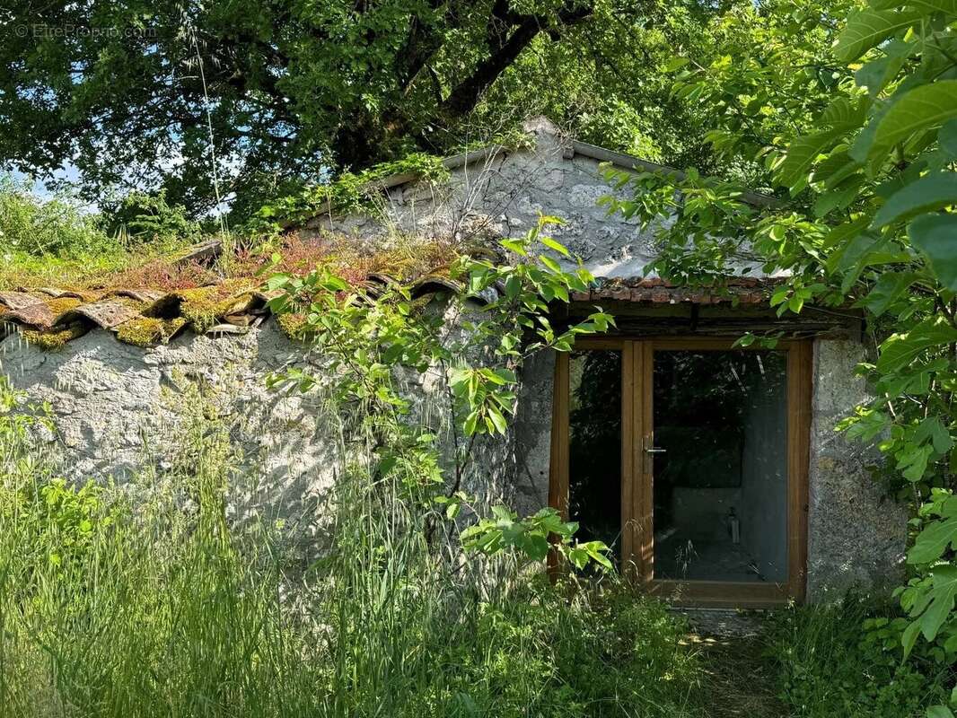 Maison à BAGAT-EN-QUERCY