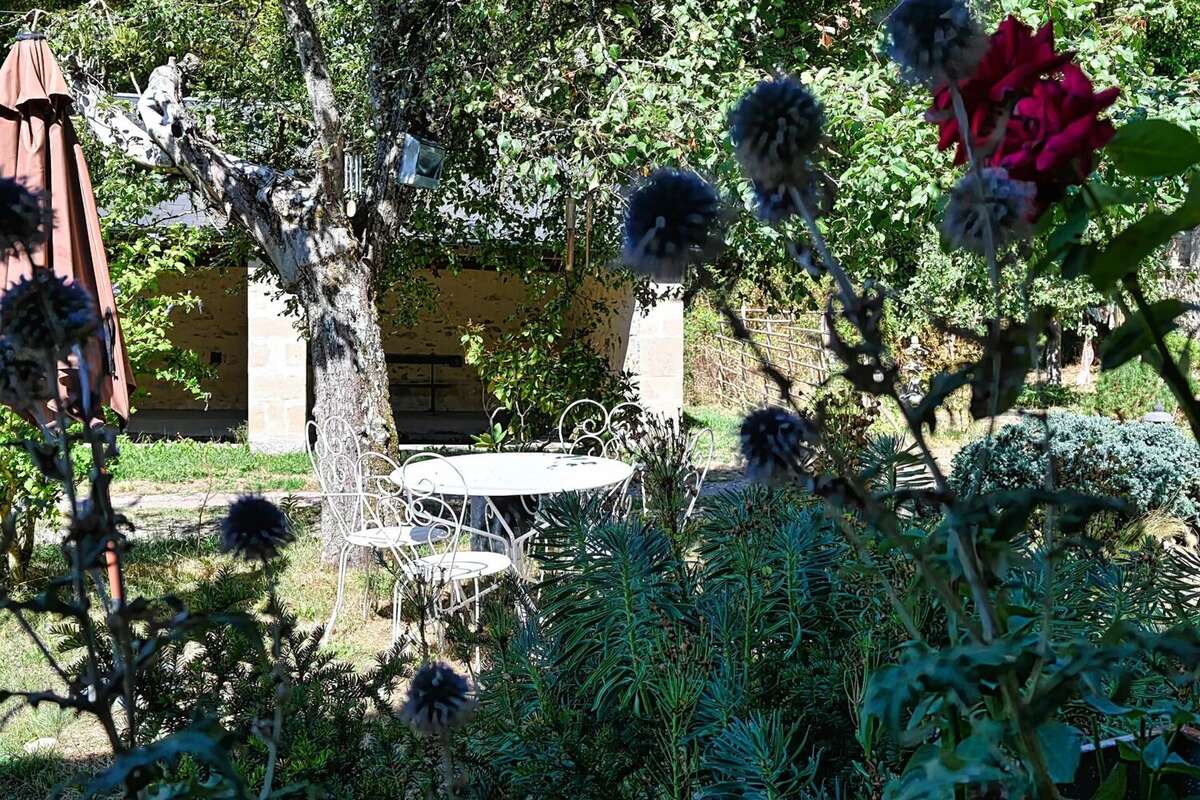 Vente à Saint-Franchy (Nièvre): Maison de village idyllique - photo 51