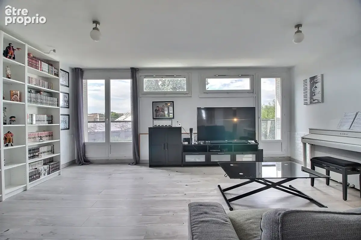 Photo Appartement à Clermont-Ferrand au prix de 114 904€