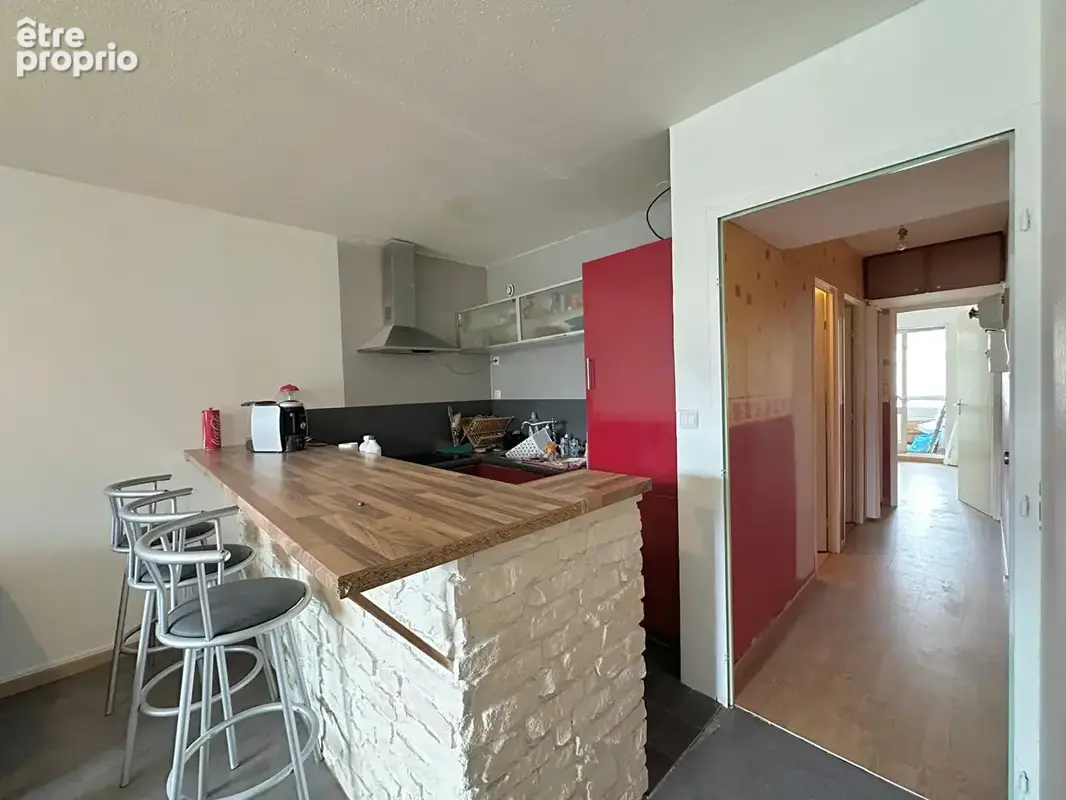 Appartement Courseulles Sur Mer *vue sur le port * 2 pièces 39.83 m2 - photo 7