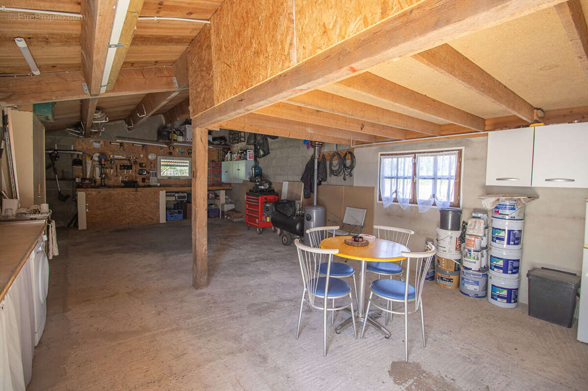 Maison à SAINT-GERVAIS