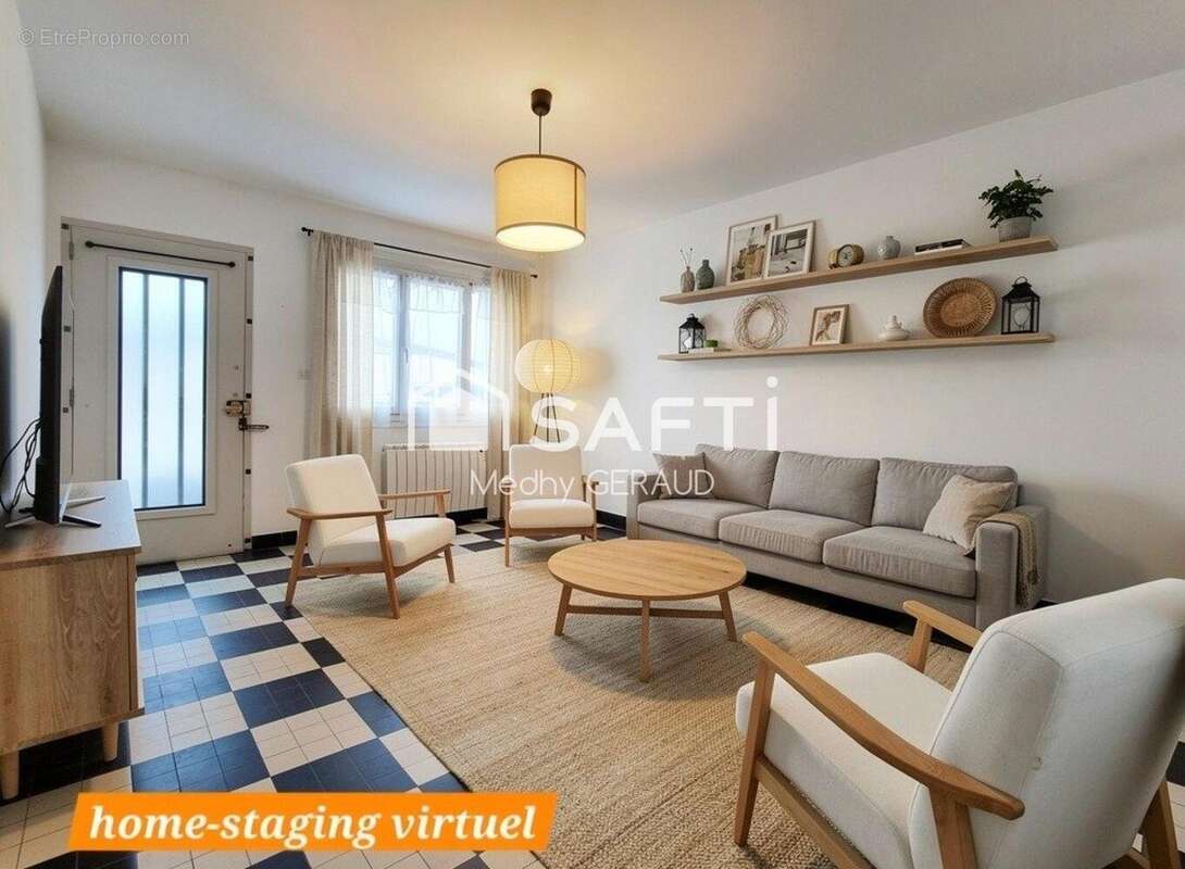 Photo 2 - Maison à NESMY