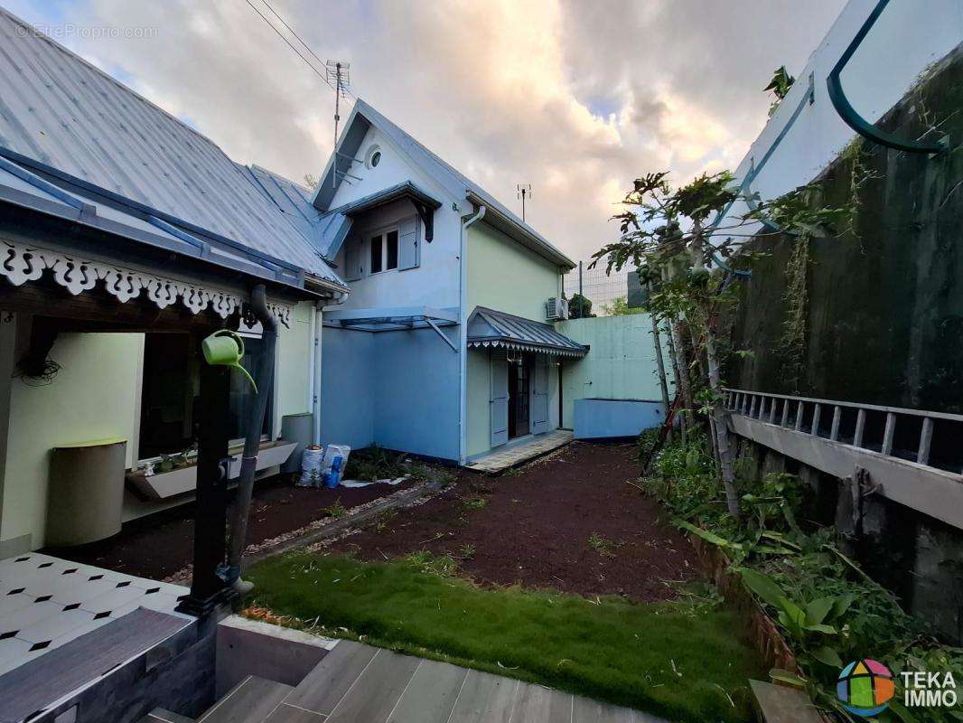 Maison à SAINT-ANDRE