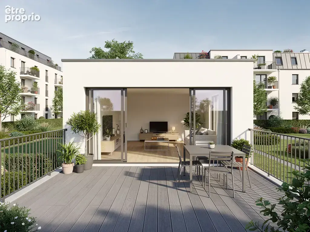 Photo Appartement à Villiers-Sur-Marne au prix de 503 000€