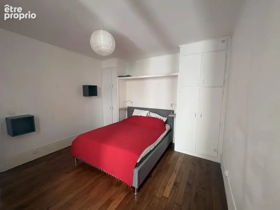 Appartement 48 m² à Vincennes  - photo 8