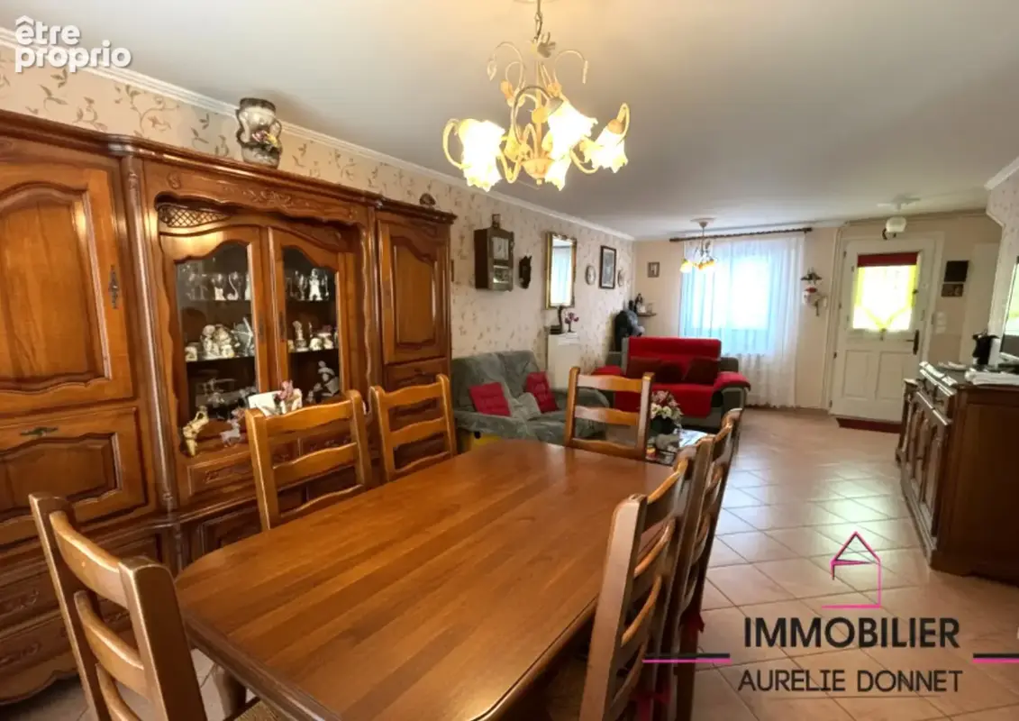 Maison 7 pièces 122 m² à vendre à Lisieux (14100) - photo 2