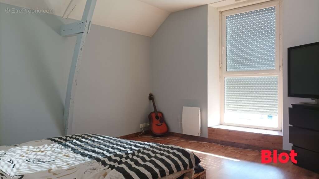 Maison à SAINT-AUBIN-D&#039;AUBIGNE