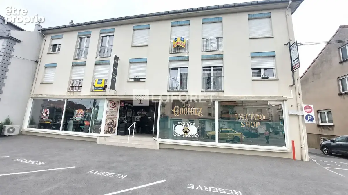 Nouveauté sur Terville : Grand T3 77.48 m2 + cave - photo 14