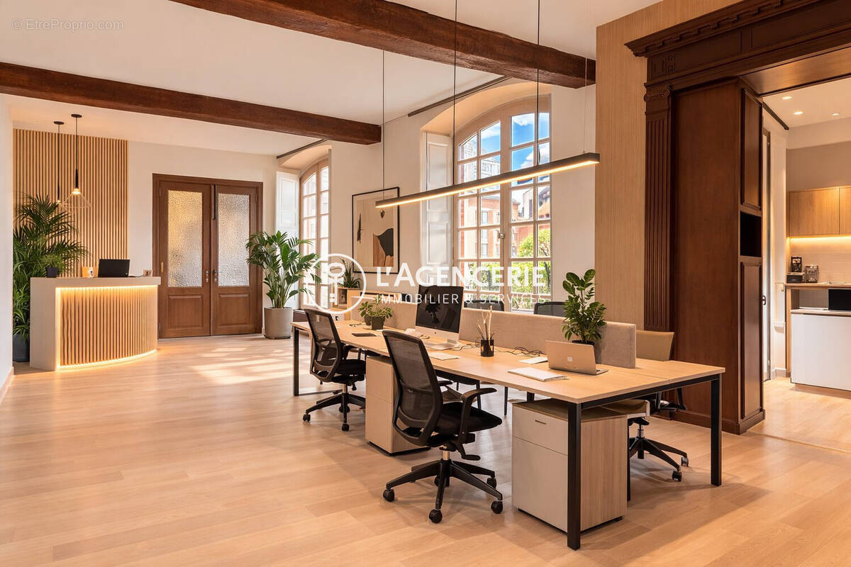 Commerce à TOULOUSE