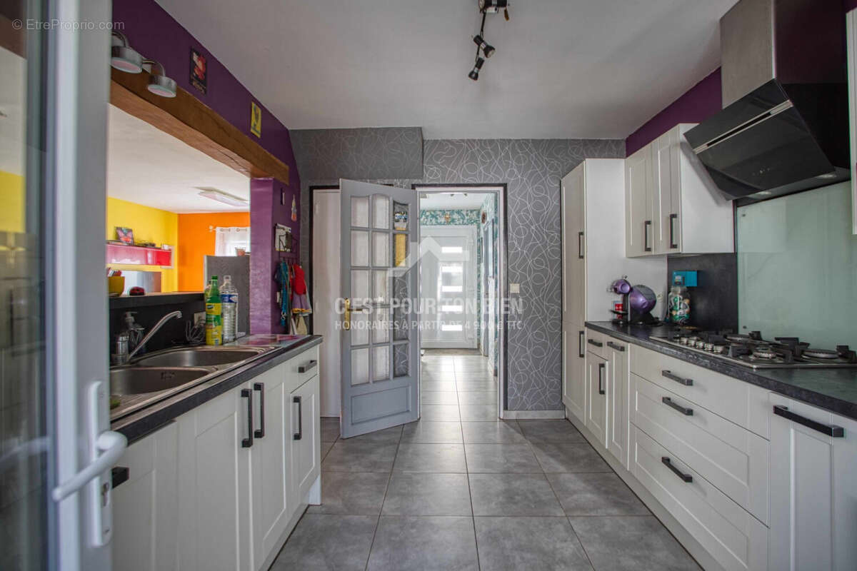 Maison à STEENVOORDE