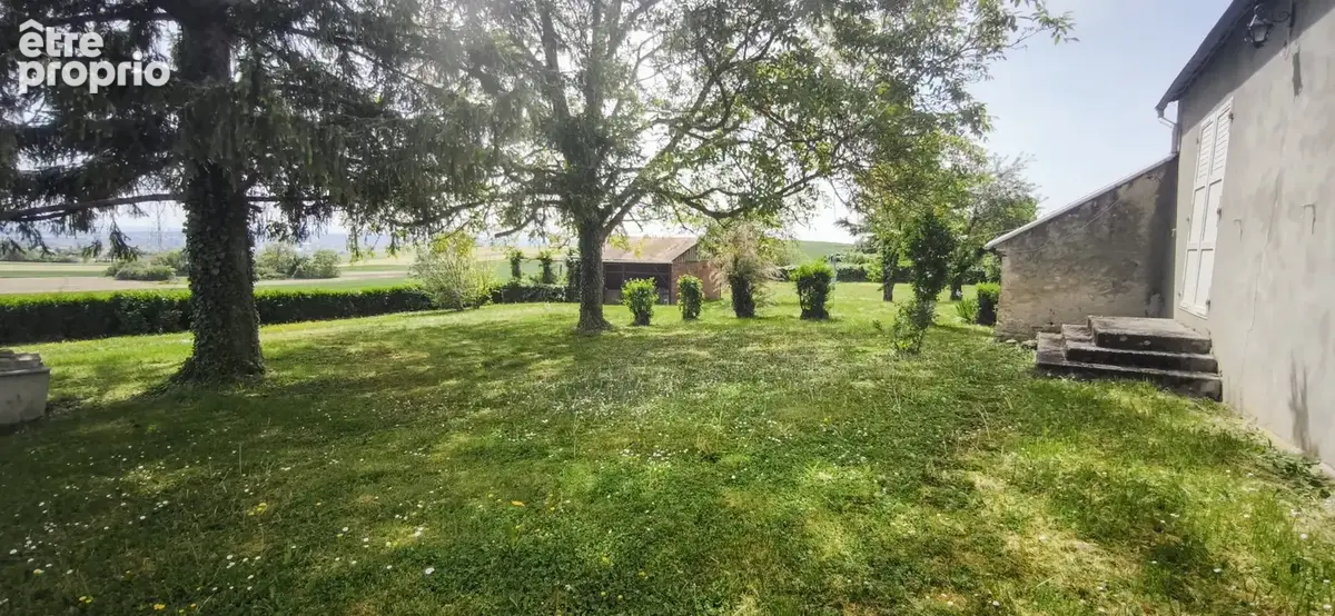 Maison de campagne à rénover — Saulcet (5 min de Saint-Pourçain-sur-Sioule) - photo 6