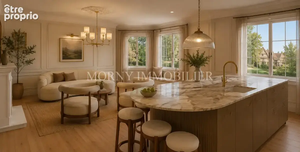 Villa balnéaire - quartier franciscaines - photo 5