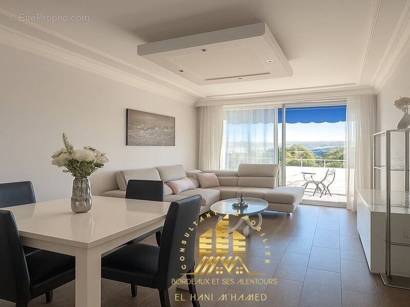 Appartement à CENON