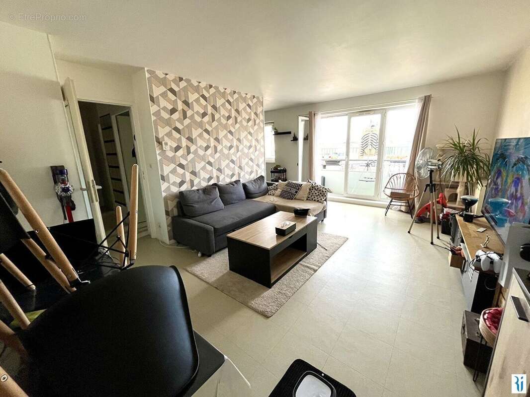 Appartement à ROUEN