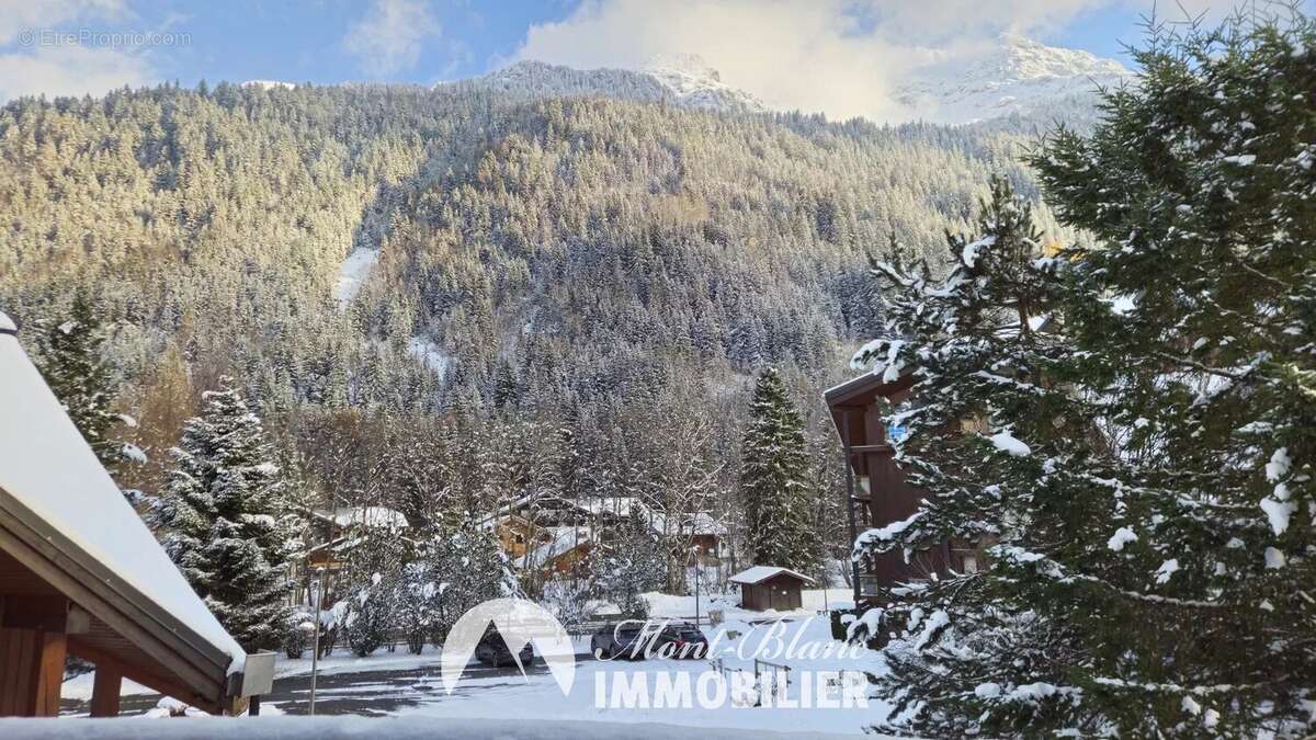 Appartement à LES CONTAMINES-MONTJOIE