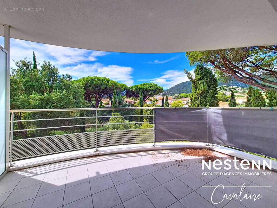 Appartement à CAVALAIRE-SUR-MER