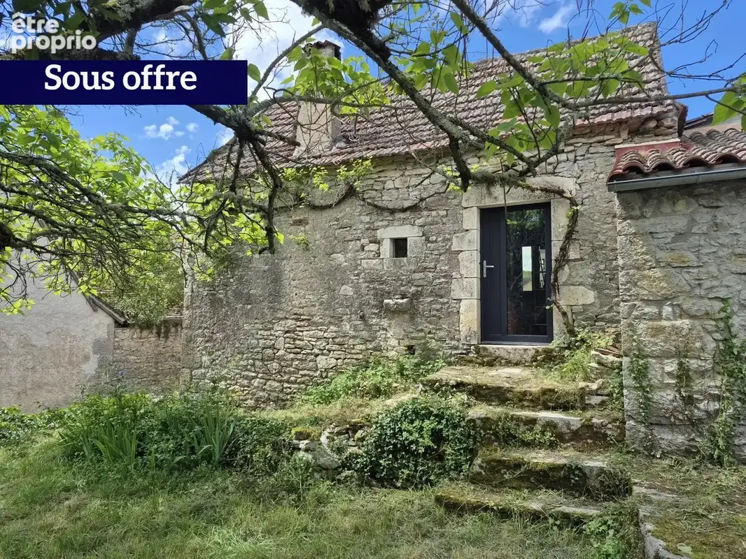 Maison à VERS