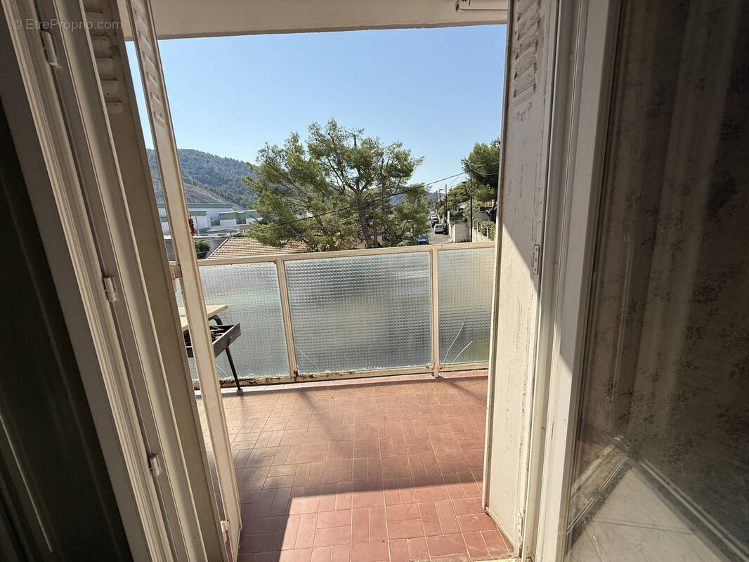 Appartement à MARSEILLE-9E