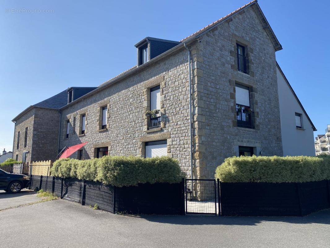 Appartement à PLEURTUIT