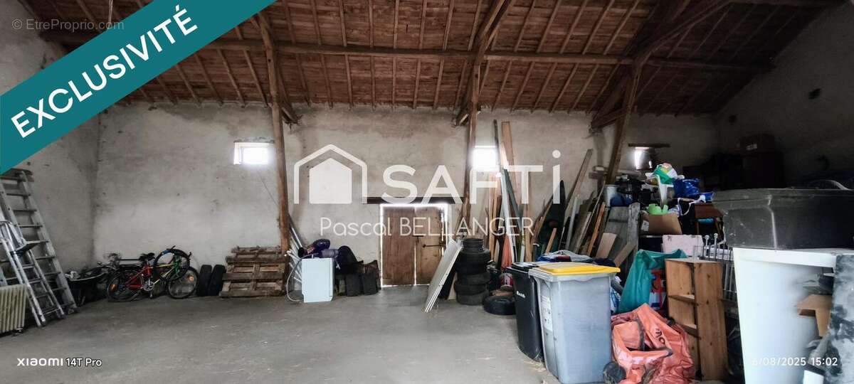 Photo 6 - Maison à ECHASSIERES