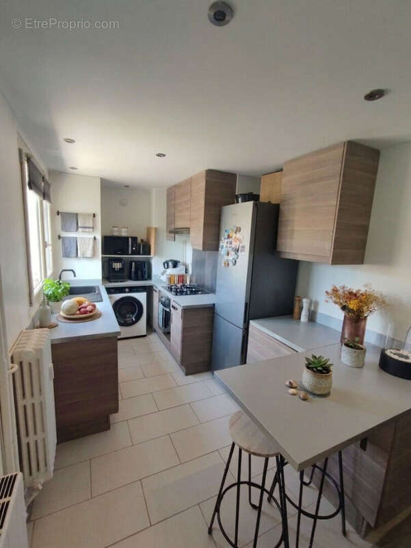 Appartement à NOISY-LE-SEC