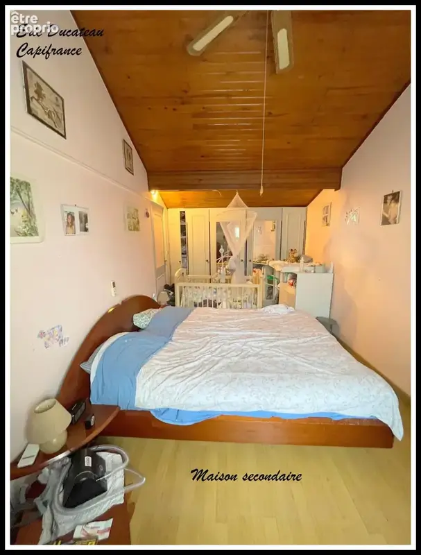 Maison à vendre 5 pièces PESSAC Alouette (33), calme, terrain 745 m² - photo 10