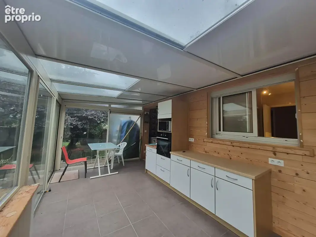 Maison à vendre  Octeville-sur-Mer Dondeneville  120 m²  3 chambres  Terrain 3 000 m² divisible - photo 5