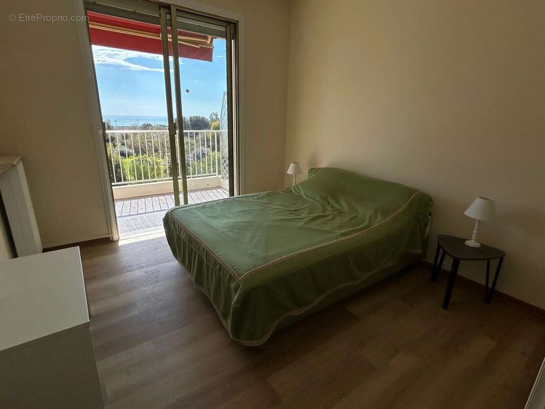 Appartement à CAGNES-SUR-MER