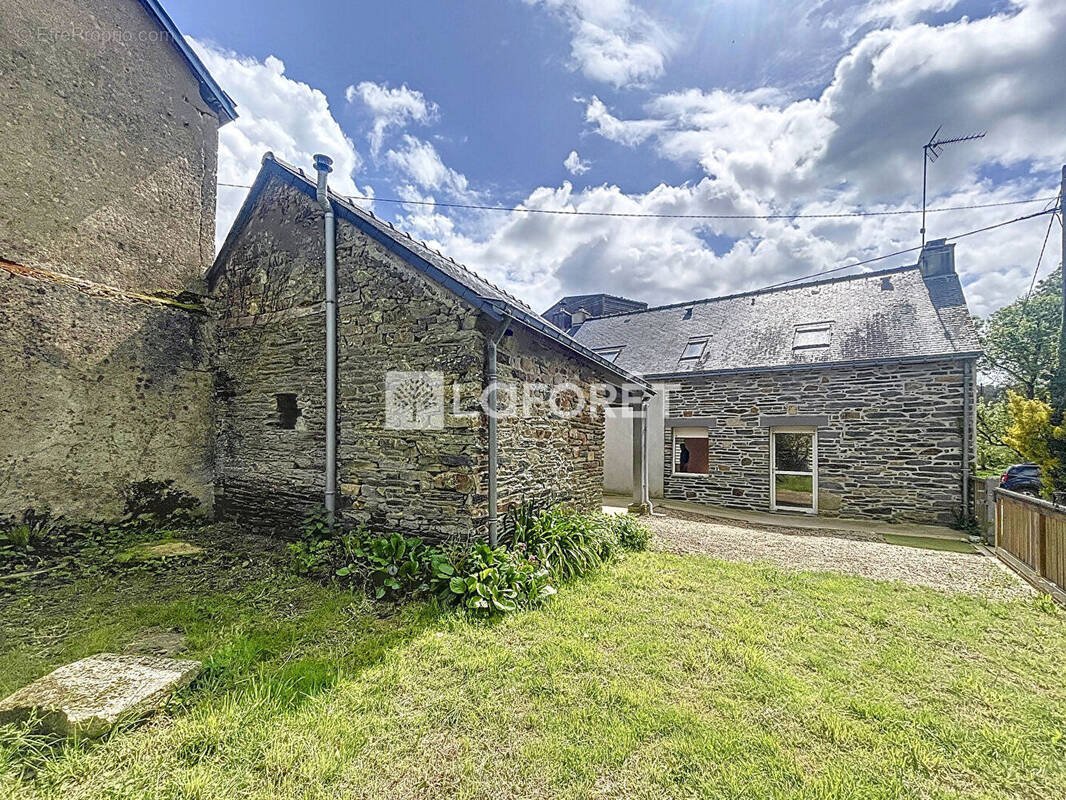 Maison à SAINT-MARTIN