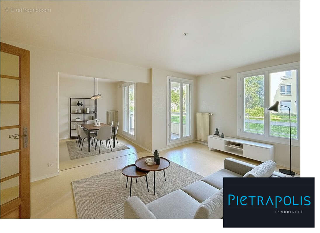 Appartement à DIJON