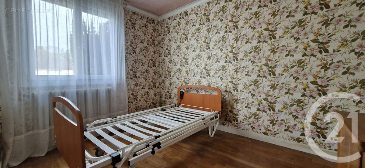 Maison à LA CHAPELLE-DU-NOYER