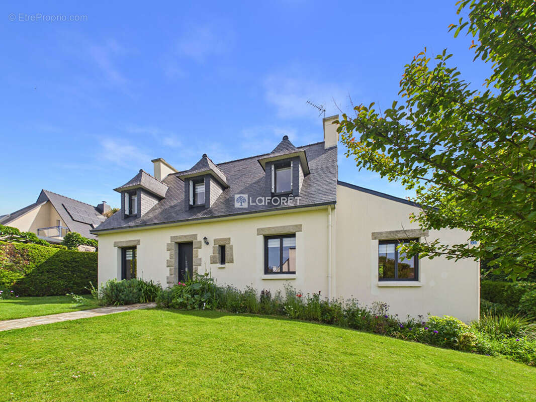 Maison Quimper 6 pièce(s) 131,87m2 - photo 18