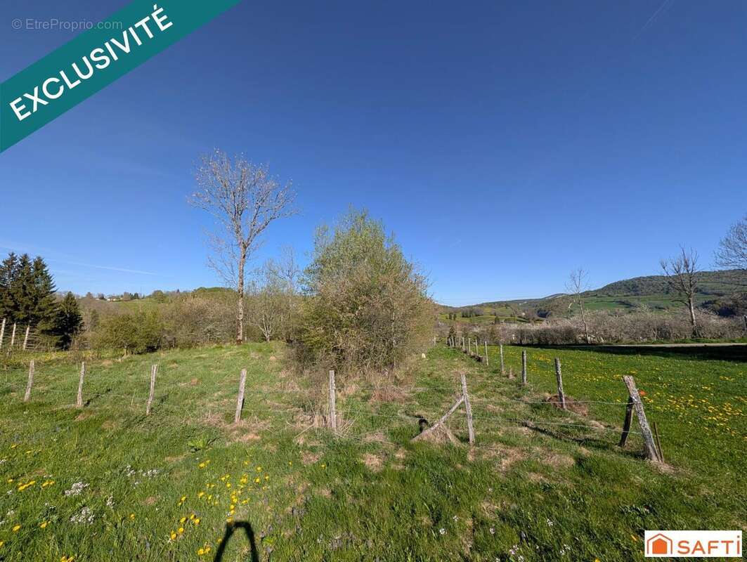 Photo 3 - Terrain à FONCINE-LE-BAS