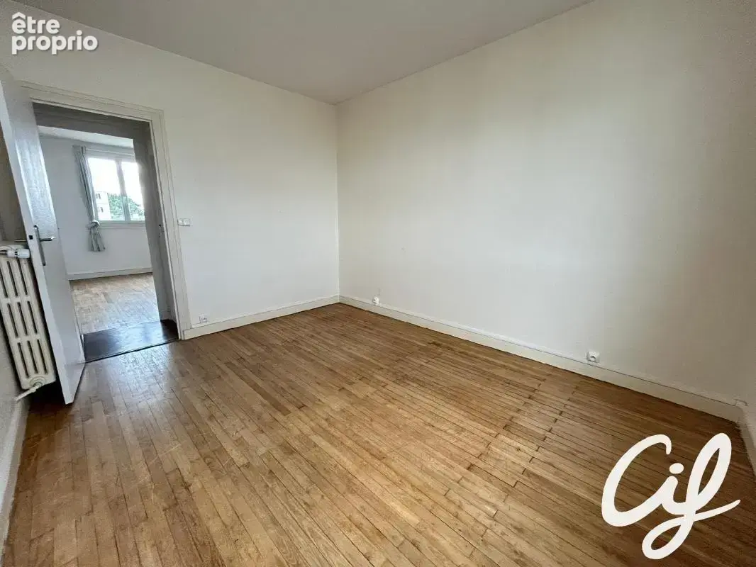 Appartement T3 NANTES Vannes - 63.58 m2  188 000 Euros - photo 7