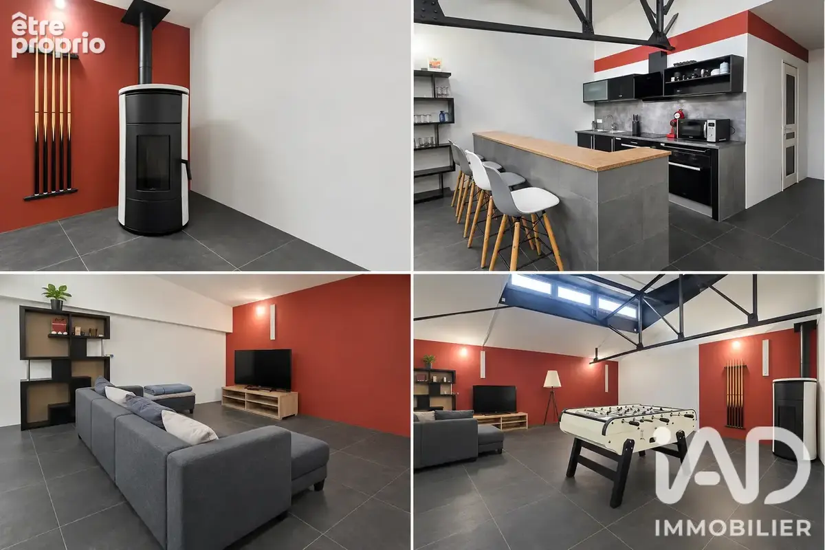 Appartement 3 pièces 82 m² · à Luneray · 82 m² · 199 900 €