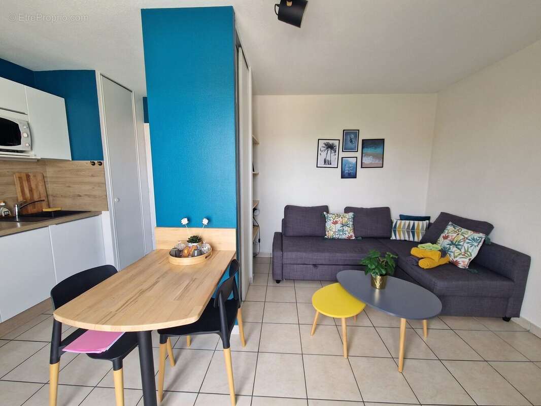 Appartement à VILLEURBANNE