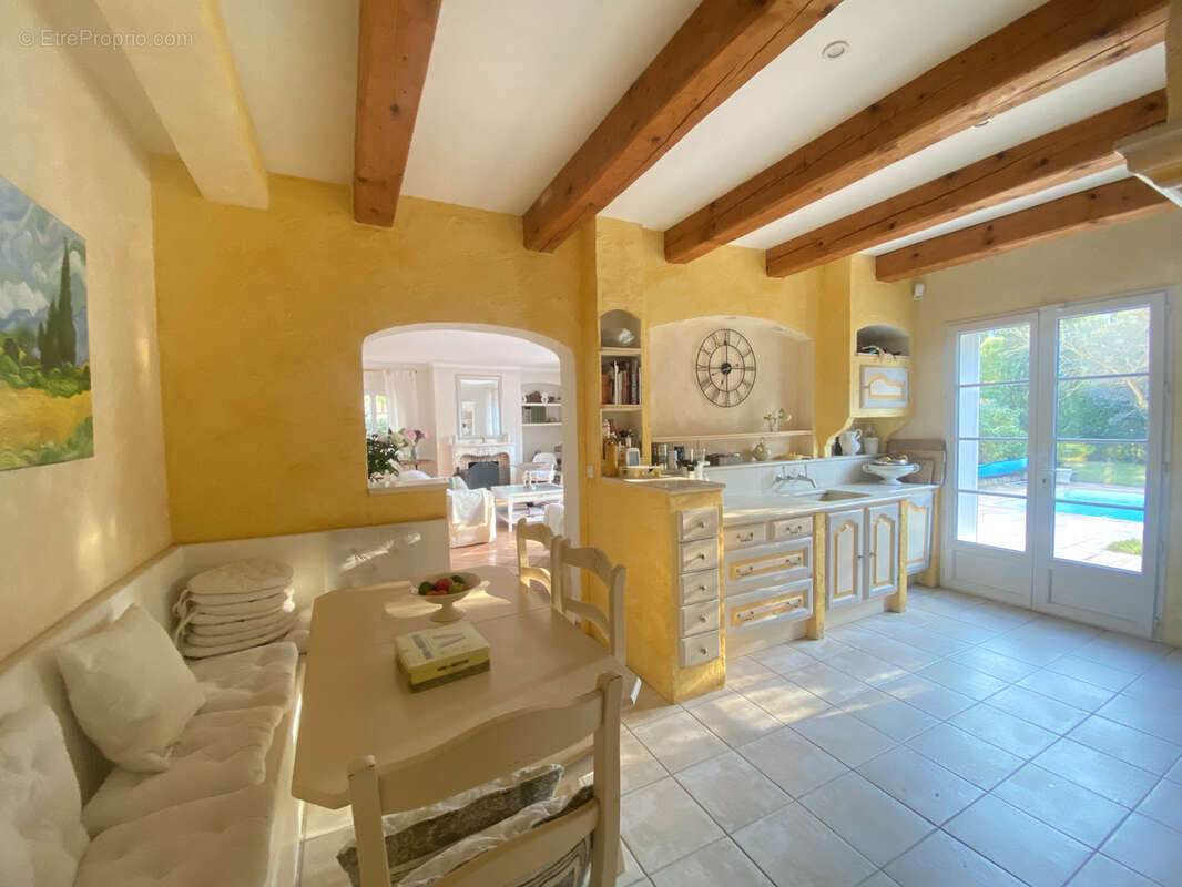 Maison à PLAN-DE-LA-TOUR