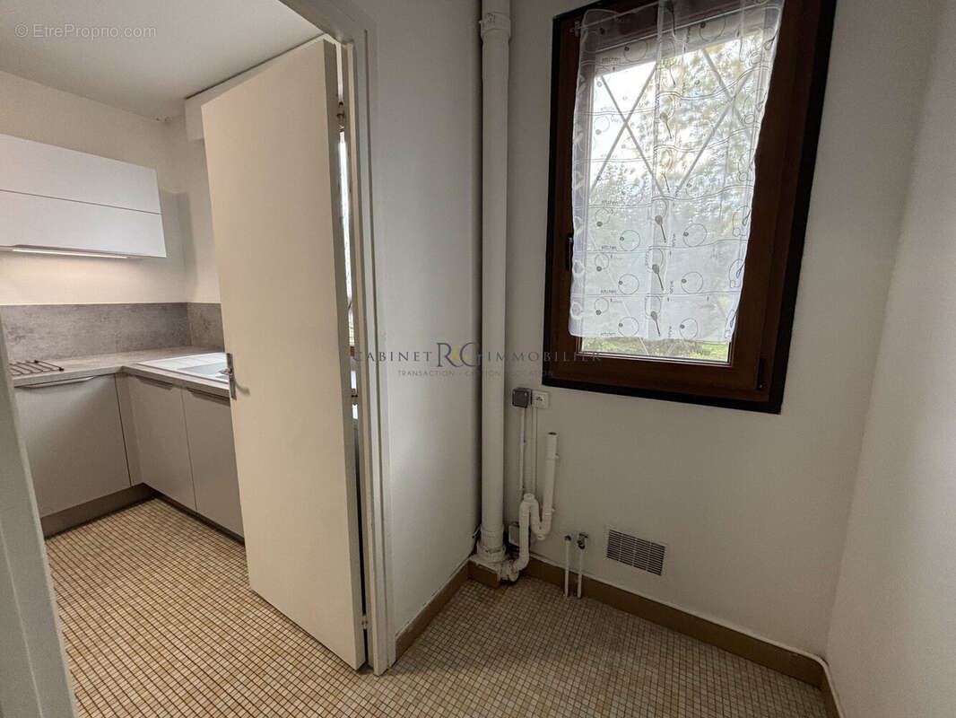 Cellier - Appartement à LE BAN-SAINT-MARTIN