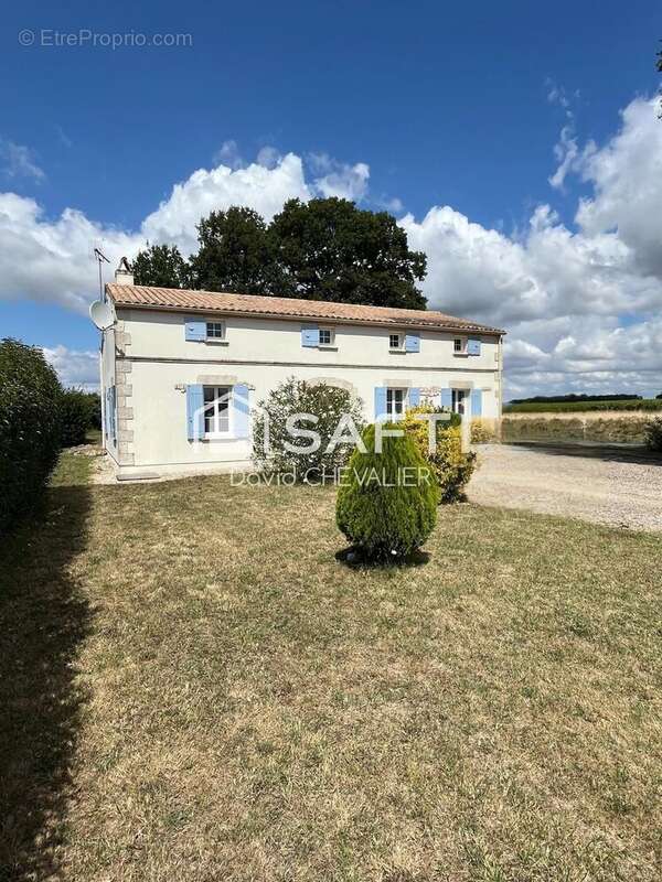 Photo 2 - Maison à BOIS